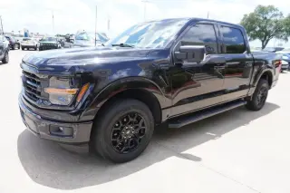 Ford F-150 2025 4x2 XLT 4dr SuperCrew 5.5 ft. SB