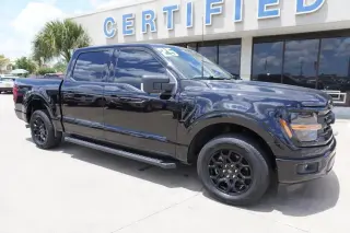 Ford F-150 2025 4x2 XLT 4dr SuperCrew 5.5 ft. SB