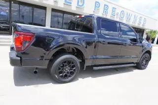 Ford F-150 2025 4x2 XLT 4dr SuperCrew 5.5 ft. SB
