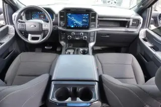 Ford F-150 2025 4x2 XLT 4dr SuperCrew 5.5 ft. SB