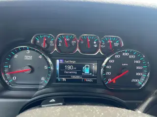 Chevrolet Suburban 2020 4x4 LS 4dr SUV