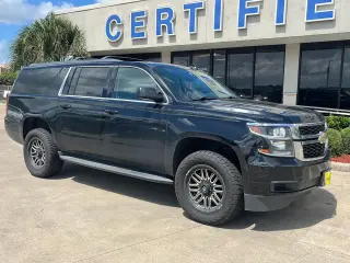 Chevrolet Suburban 2020 4x4 LS 4dr SUV