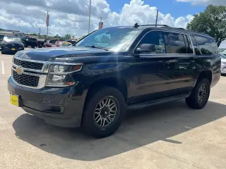 Chevrolet Suburban 2020 4x4 LS 4dr SUV