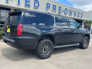 Chevrolet Suburban 2020 4x4 LS 4dr SUV