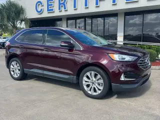 Ford Edge 2021 Titanium 4dr Crossover
