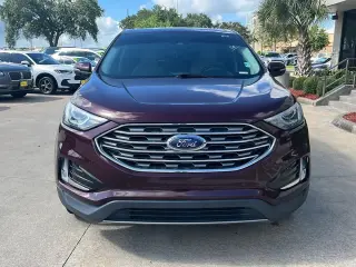 Ford Edge 2021 Titanium 4dr Crossover