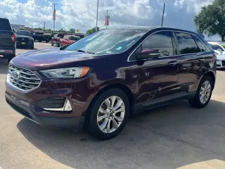 Ford Edge 2021 Titanium 4dr Crossover