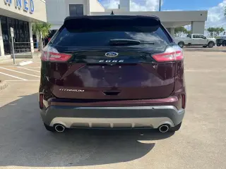 Ford Edge 2021 Titanium 4dr Crossover