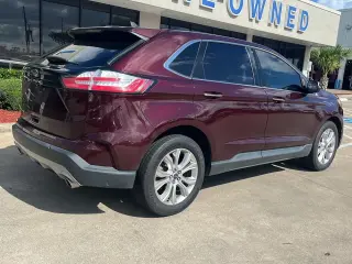 Ford Edge 2021 Titanium 4dr Crossover