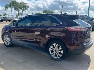 Ford Edge 2021 Titanium 4dr Crossover