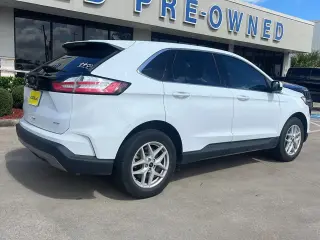 Ford Edge 2023 AWD SEL 4dr Crossover