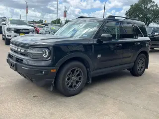 Ford Bronco Sport 2023 AWD Big Bend 4dr SUV