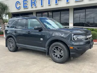 Ford Bronco Sport 2023 AWD Big Bend 4dr SUV