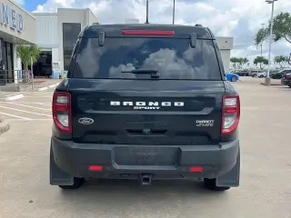 Ford Bronco Sport 2023 AWD Big Bend 4dr SUV