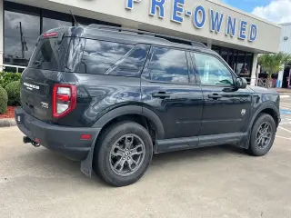 Ford Bronco Sport 2023 AWD Big Bend 4dr SUV