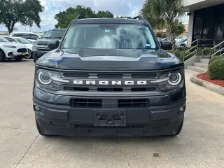Ford Bronco Sport 2023 AWD Big Bend 4dr SUV