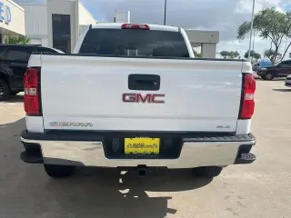 GMC Sierra 1500 2018 4x4 SLE 4dr Crew Cab 6.5 ft. SB