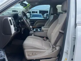 GMC Sierra 1500 2018 4x4 SLE 4dr Crew Cab 6.5 ft. SB