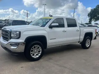 GMC Sierra 1500 2018 4x4 SLE 4dr Crew Cab 6.5 ft. SB