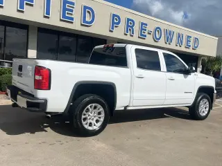 GMC Sierra 1500 2018 4x4 SLE 4dr Crew Cab 6.5 ft. SB