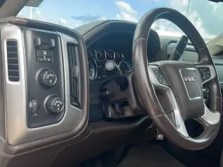 GMC Sierra 1500 2018 4x4 SLE 4dr Crew Cab 6.5 ft. SB