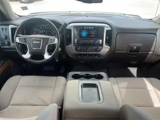 GMC Sierra 1500 2018 4x4 SLE 4dr Crew Cab 6.5 ft. SB