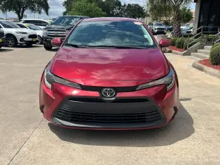Toyota Corolla 2024 LE 4dr Sedan