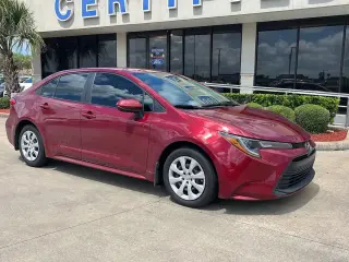 Toyota Corolla 2024 LE 4dr Sedan