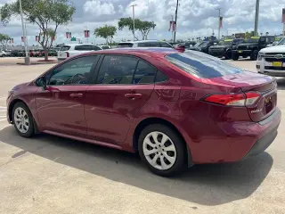 Toyota Corolla 2024 LE 4dr Sedan