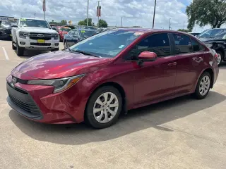 Toyota Corolla 2024 LE 4dr Sedan