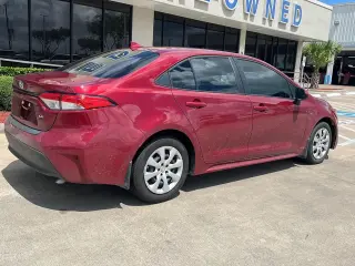 Toyota Corolla 2024 LE 4dr Sedan