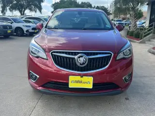 Buick Envision 2020 Preferred 4dr Crossover