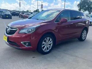 Buick Envision 2020 Preferred 4dr Crossover