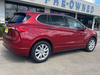 Buick Envision 2020 Preferred 4dr Crossover