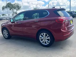 Buick Envision 2020 Preferred 4dr Crossover