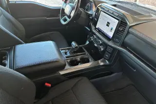 Ford F-150 2023 4x4 XL 4dr SuperCrew 5.5 ft. SB