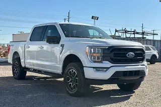 Ford F-150 2023 4x4 XL 4dr SuperCrew 5.5 ft. SB
