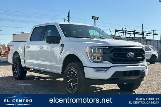 Ford F-150 2023 4x4 XL 4dr SuperCrew 5.5 ft. SB