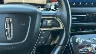 Lincoln Nautilus 2023 Reserve 4dr SUV