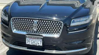 Lincoln Nautilus 2023 Reserve 4dr SUV