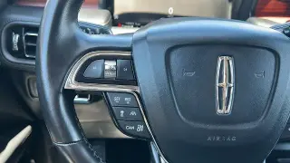 Lincoln Nautilus 2023 Reserve 4dr SUV