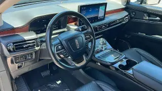 Lincoln Nautilus 2023 Reserve 4dr SUV