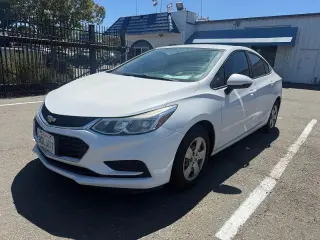 Chevrolet Cruze 2017 LS Manual 4dr Sedan