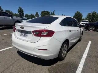 Chevrolet Cruze 2017 LS Manual 4dr Sedan