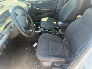 Chevrolet Cruze 2017 LS Manual 4dr Sedan