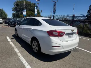 Chevrolet Cruze 2017 LS Manual 4dr Sedan
