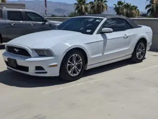 Ford Mustang 2014 V6 2dr Convertible
