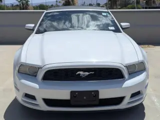 Ford Mustang 2014 V6 2dr Convertible