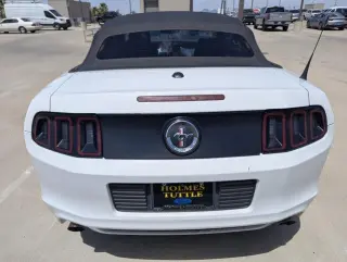 Ford Mustang 2014 V6 2dr Convertible
