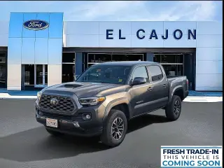 Toyota Tacoma 2022 4x4 TRD Pro 4dr Double Cab 5.0 ft SB 6M